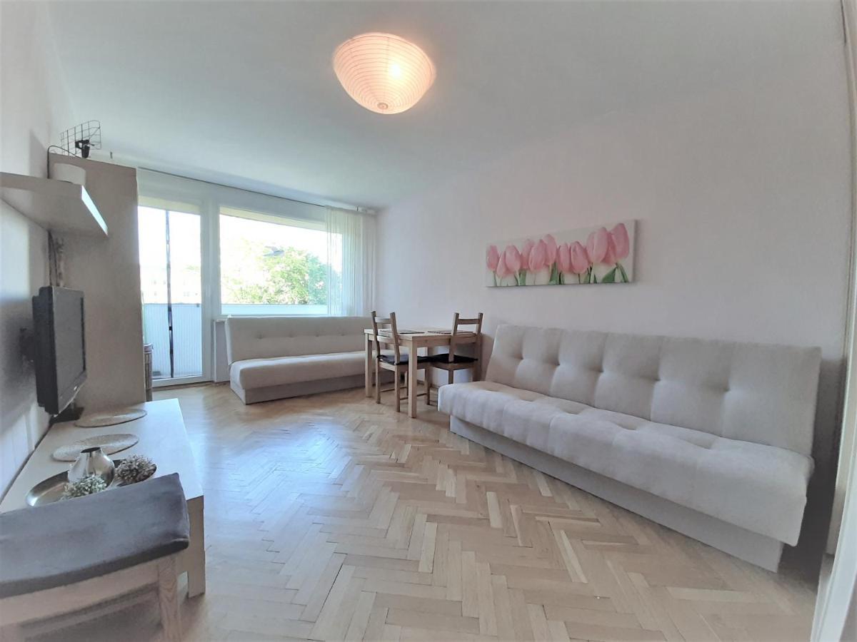 גדנסק Your Best Apartment Kolobrzeska מראה חיצוני תמונה