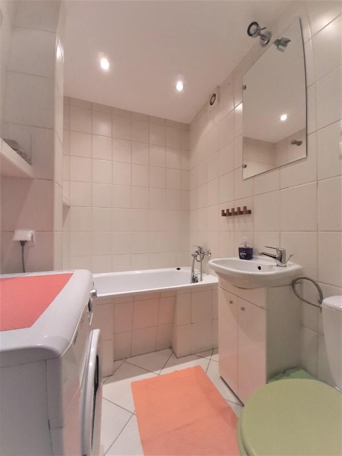גדנסק Your Best Apartment Kolobrzeska מראה חיצוני תמונה